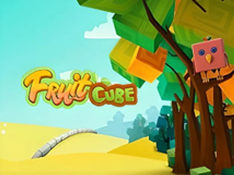 Fruit Cube