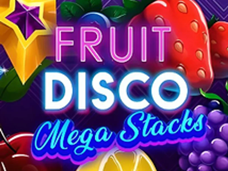 Fruit Disco Mega Stacks
