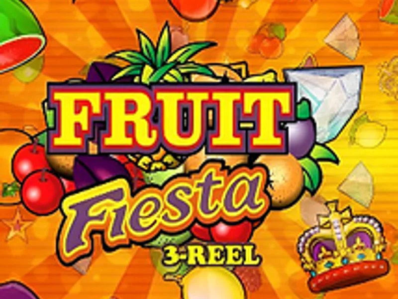 Fruit Fiesta 3 Reel