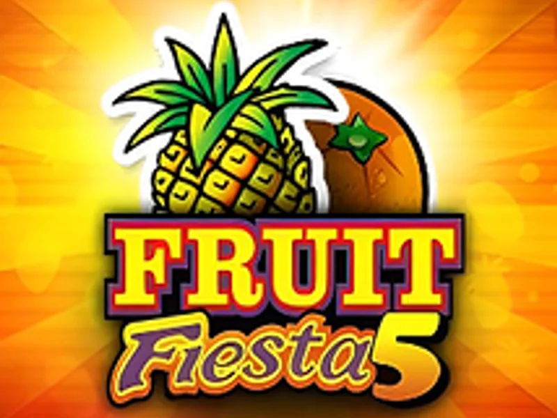 Fruit Fiesta 5 reel