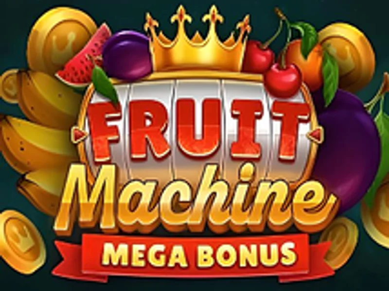 Fruit Machine Mega Bonus