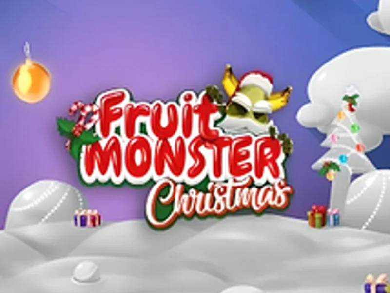 Fruit Monster Christmas