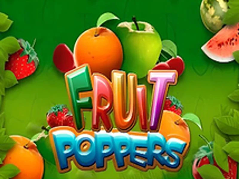 Fruit Poppers