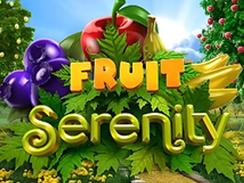 Fruit Serenity
