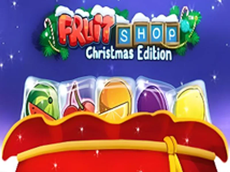 Fruit Shop Christmas Edition