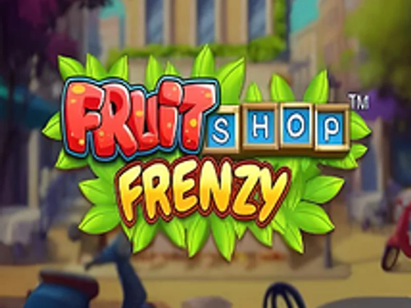 Fruit Shop Frenzy