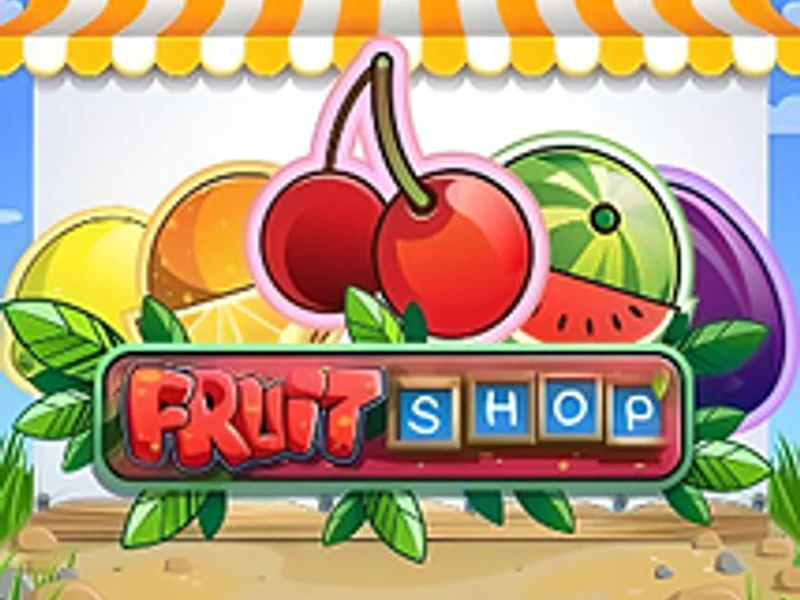 Fruit Shop