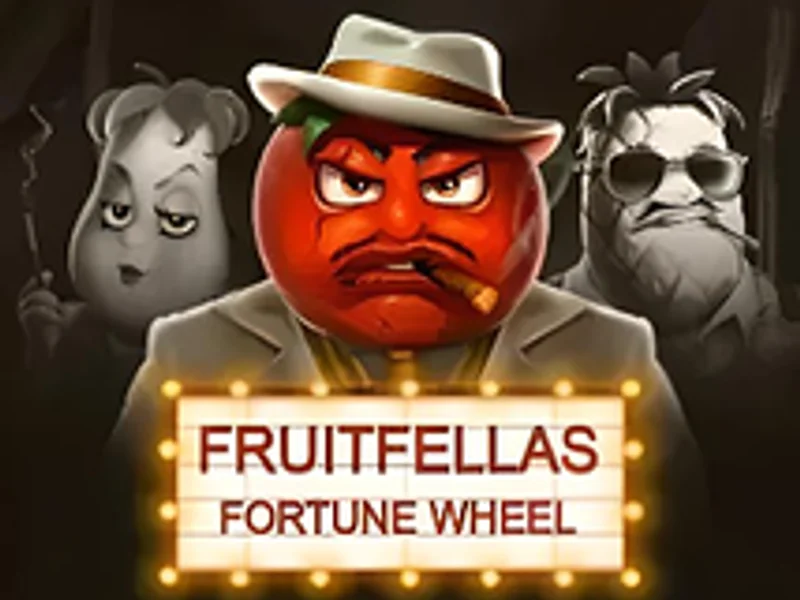 Fruitfellas Fortune Wheel
