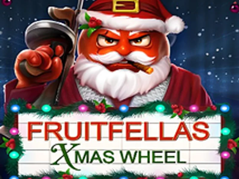Fruitfellas Xmas Wheel