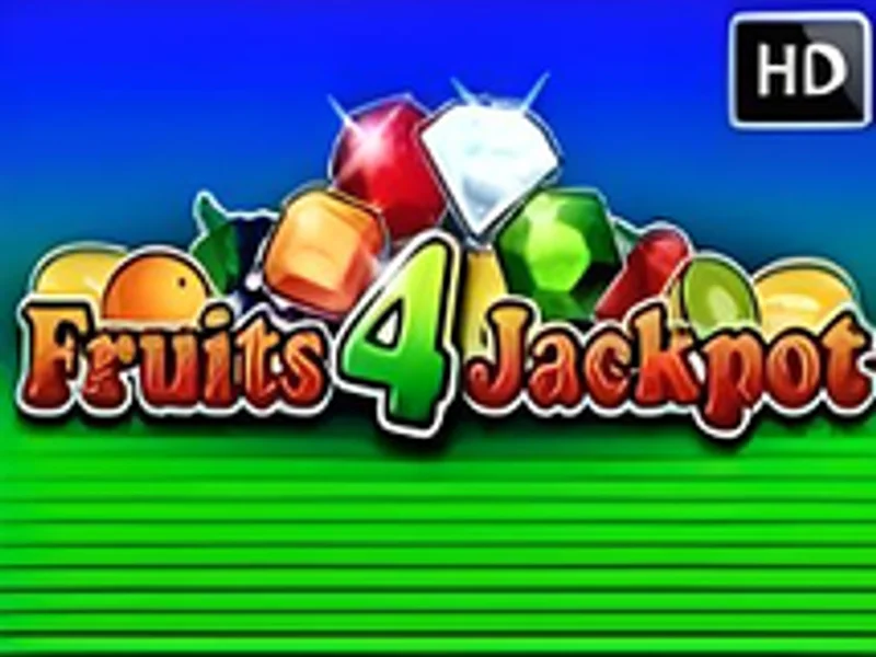 Fruits 4 Jackpot