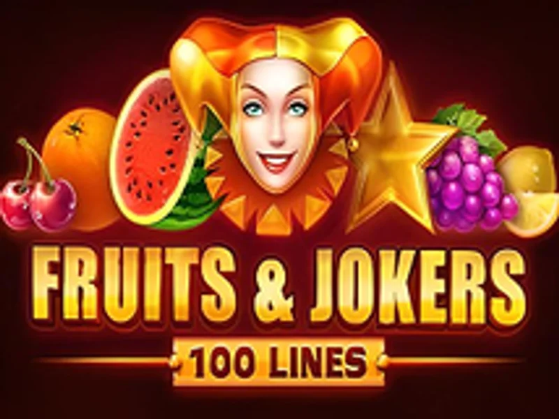 Fruits and Jokers 100 lines