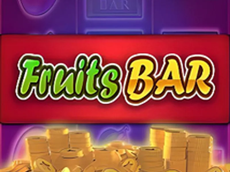 Fruits Bar