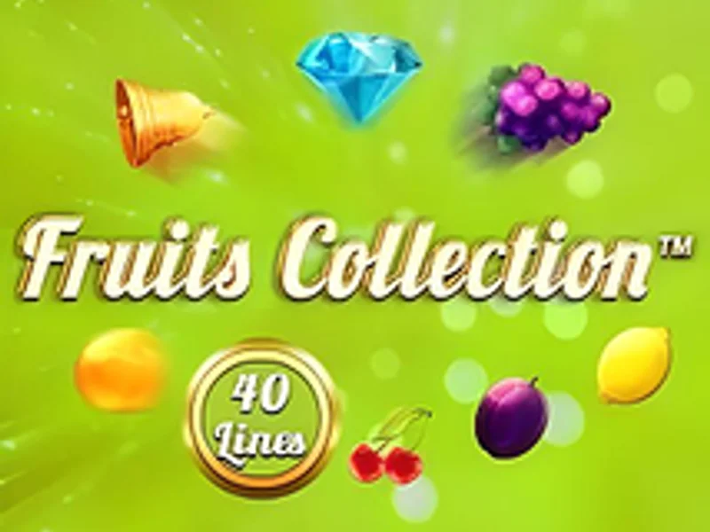 Fruits Collection 40 Lines