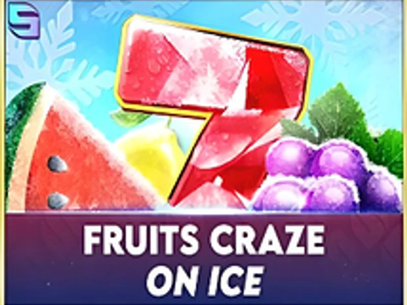 Fruits Craze on Ice
