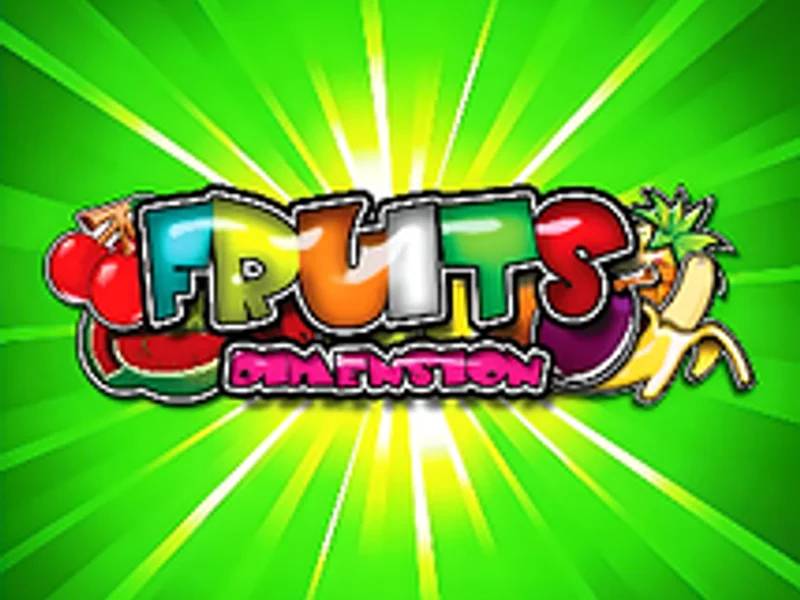 Fruits Dimension