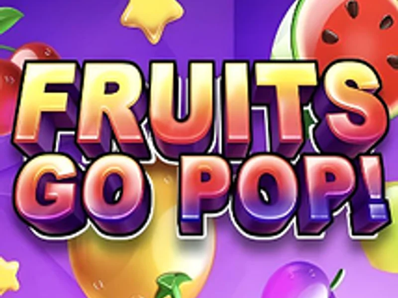 Fruits Go Pop