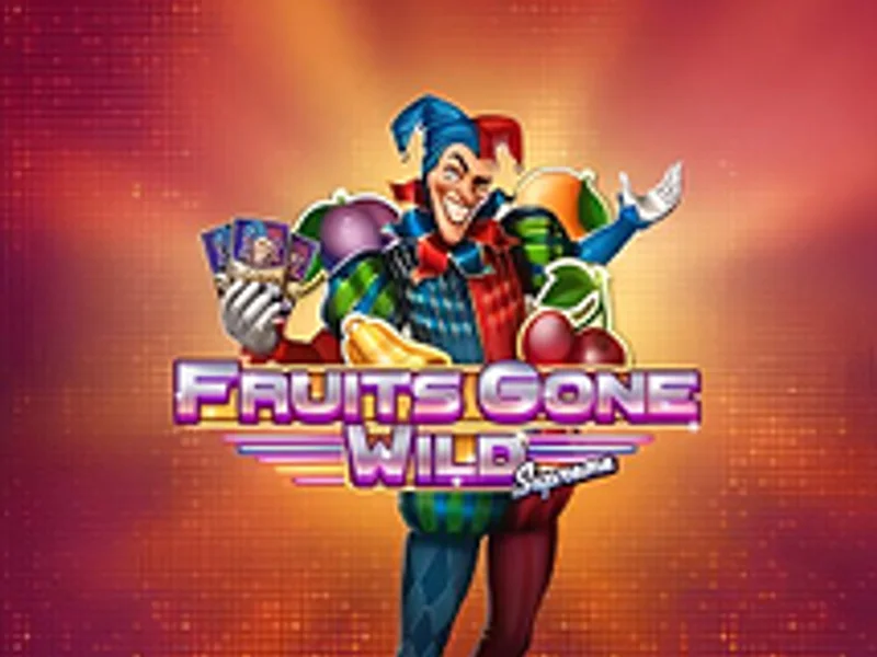 Fruits Gone Wild Supreme