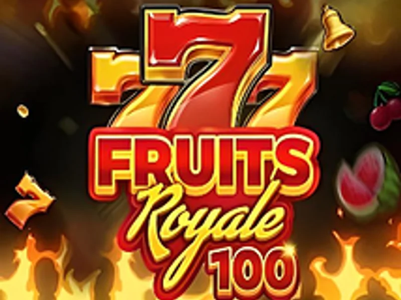 Fruits Royale 100
