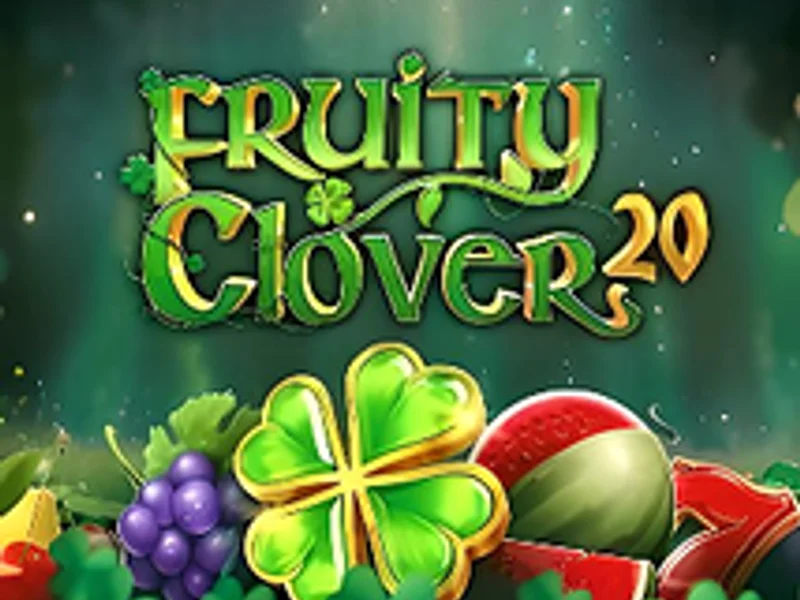 Fruity Clover 20