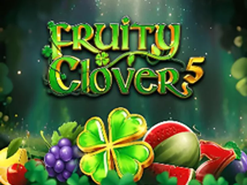Fruity Clover 5