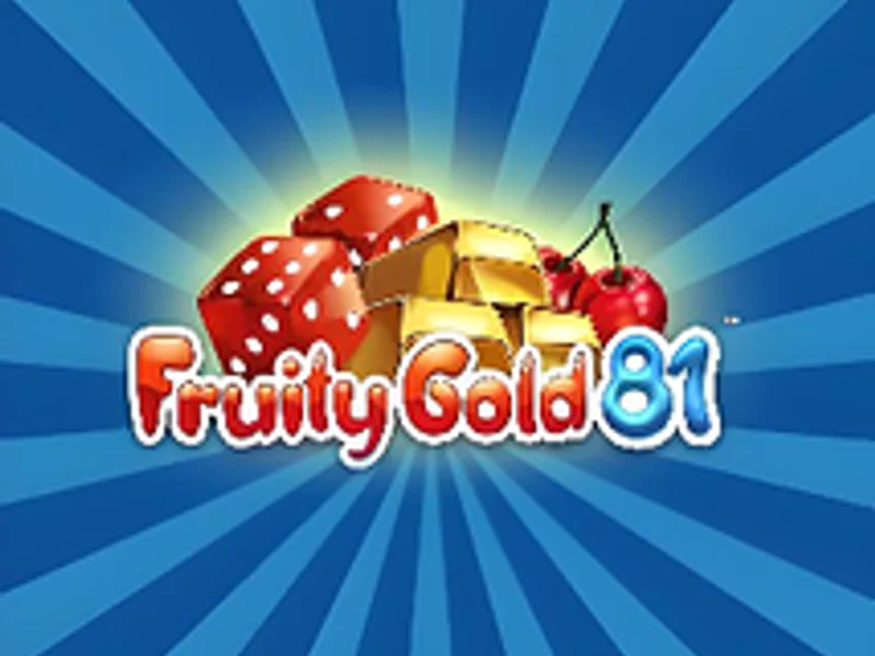 Fruity Gold 81