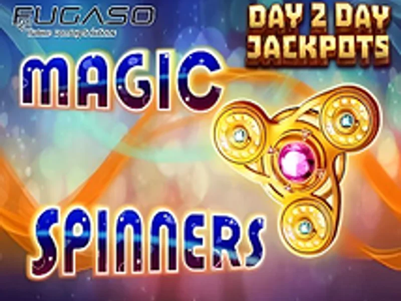 Fugaso Magic Spinners