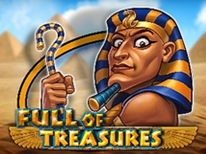 Full of Treasures