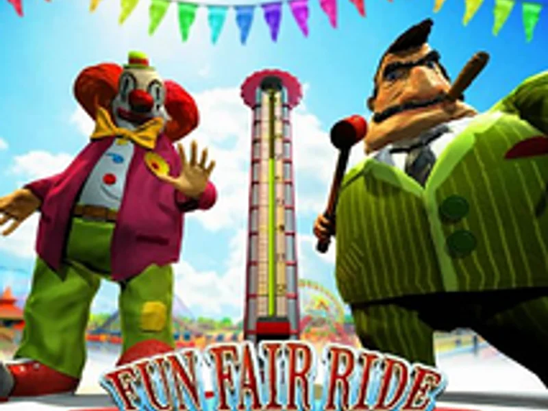Fun Fair Ride