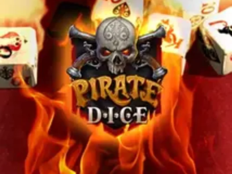 FunFair Technologies Pirate Dice