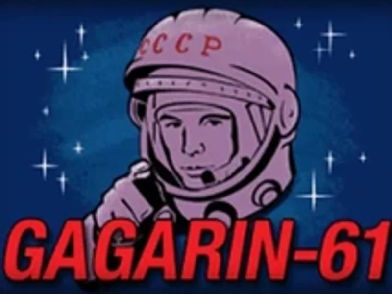 Gagarin 61