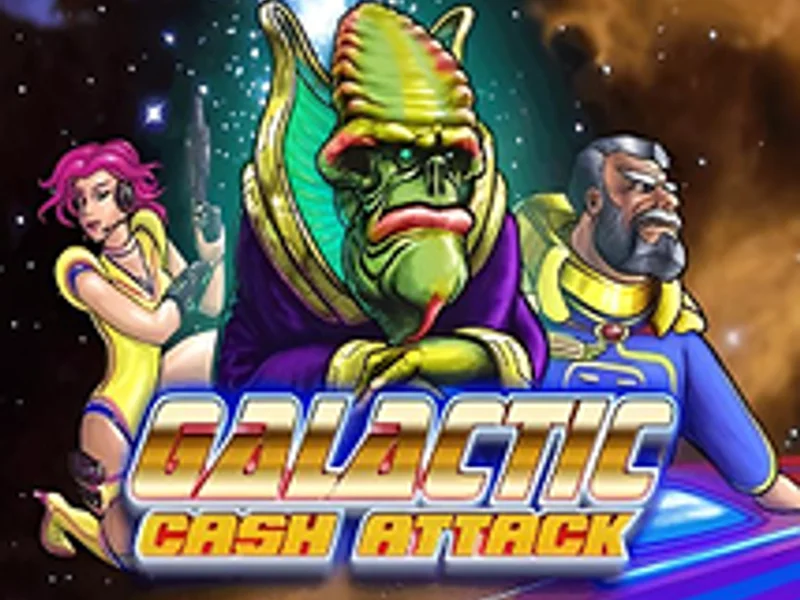 Galactic Cash Attack