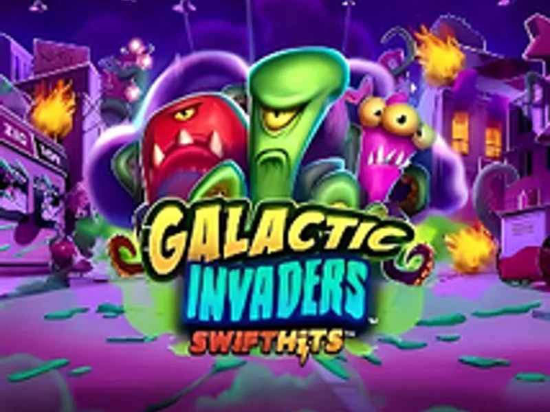 Galactic Invaders