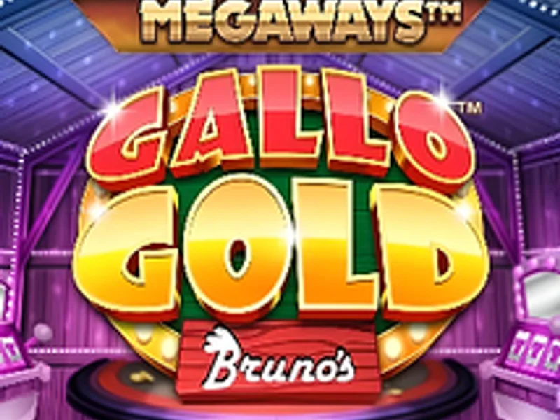 Gallo Gold Brunos Megaways