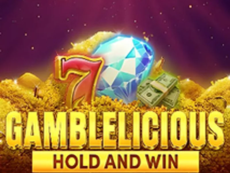 Gamblelicious Hold and Win