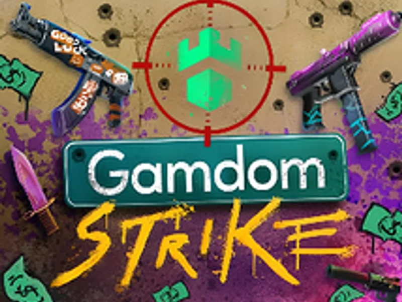 Gamdom Strike