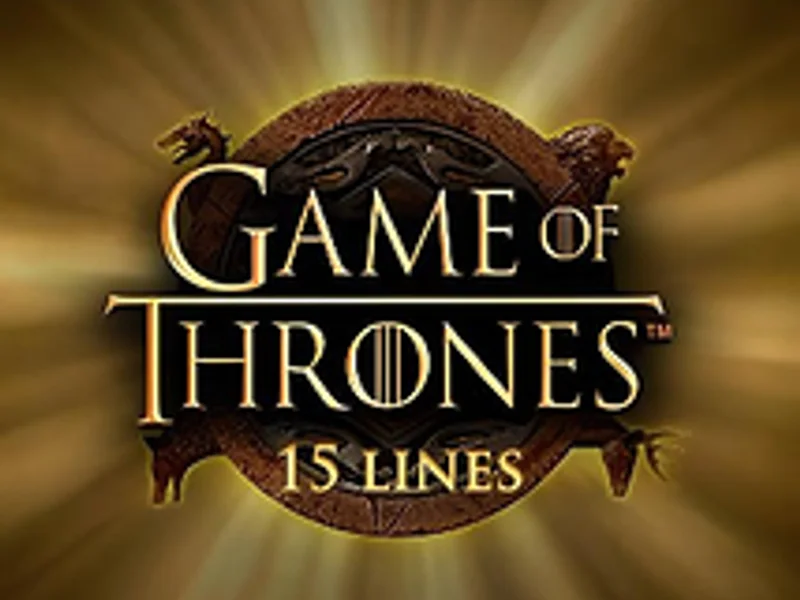 Game of Thrones 15 Lines
