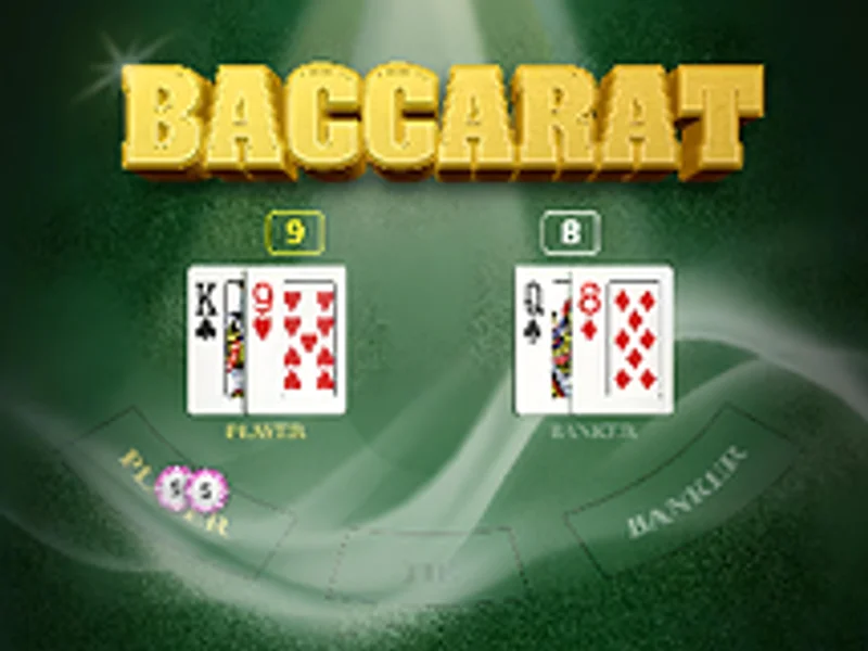 GameArt Baccarat