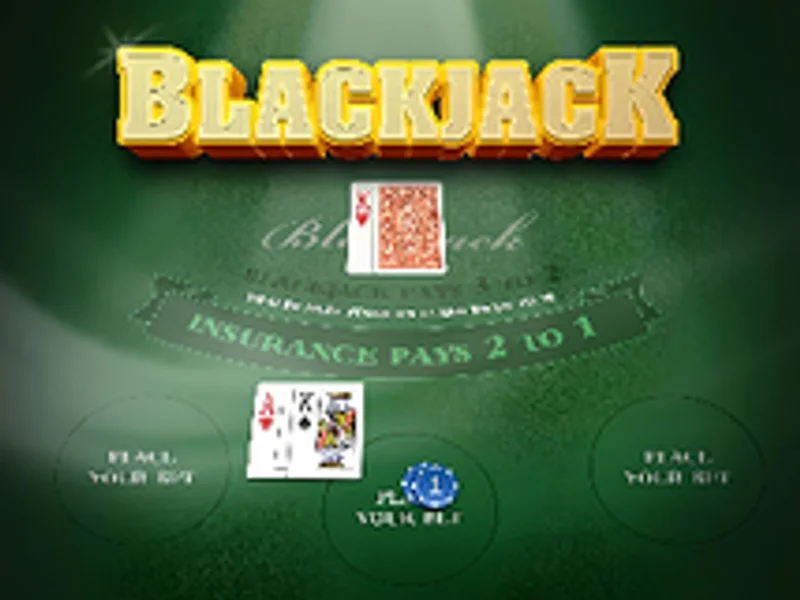 GameArt Blackjack