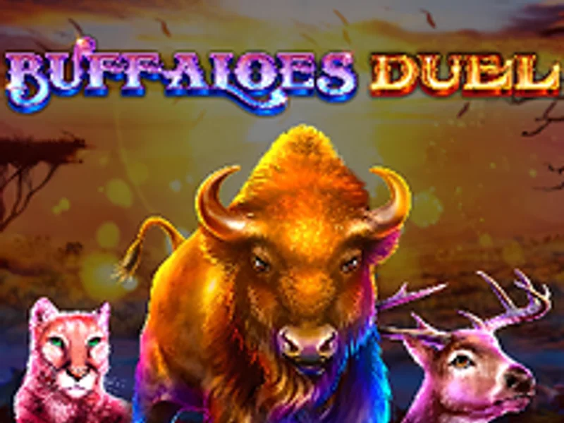 GameArt Buffaloes Duel
