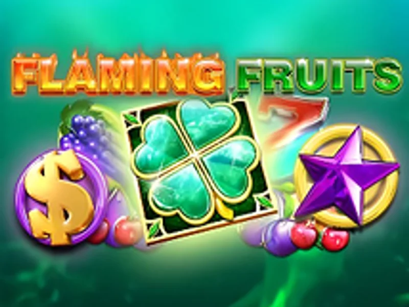 GameArt Flaming Fruits