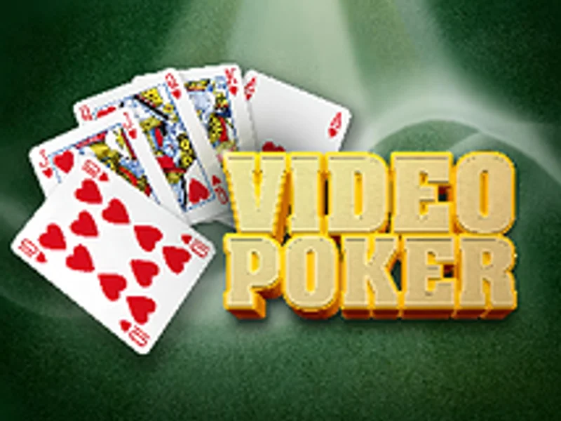 GameArt Video Poker