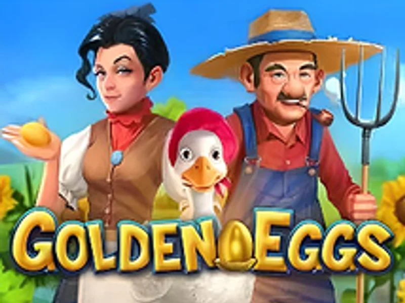 Gameplay Interactive Golden Egg