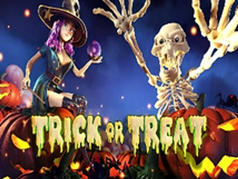 Gameplay Interactive Trick or Treat