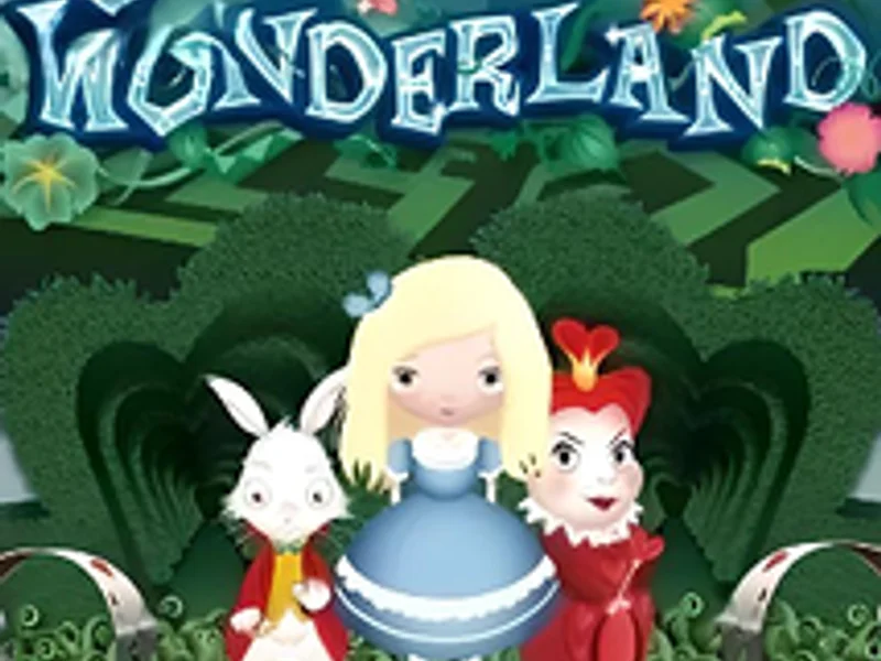 Gamesys Wonderland