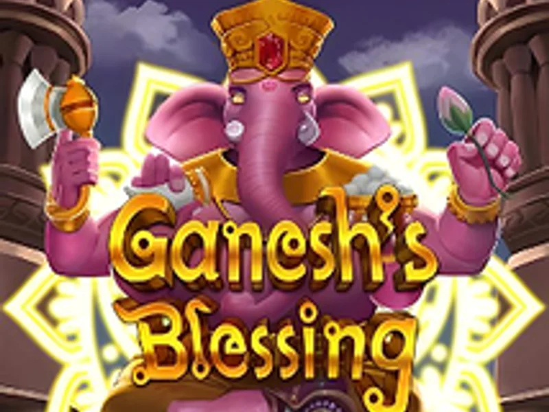 Ganeshs Blessing