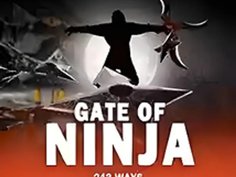 Gate of Ninja