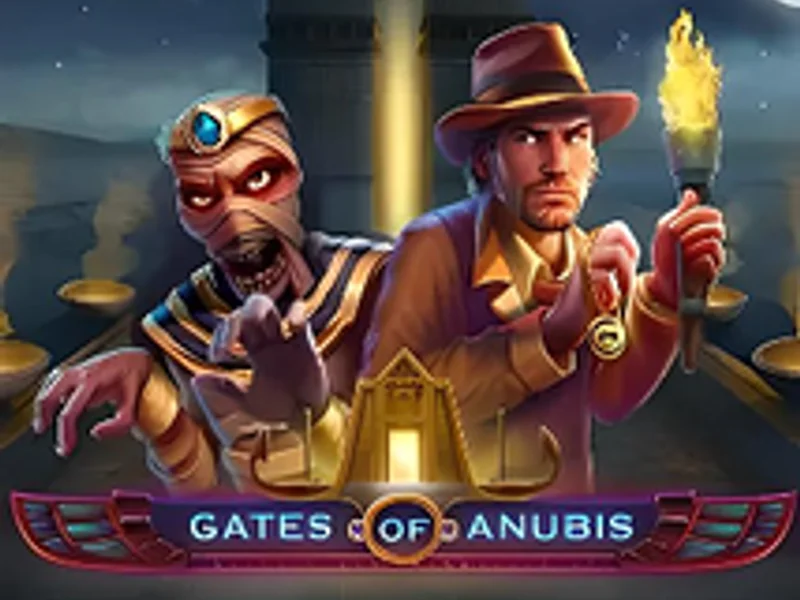 Gates of Anubis