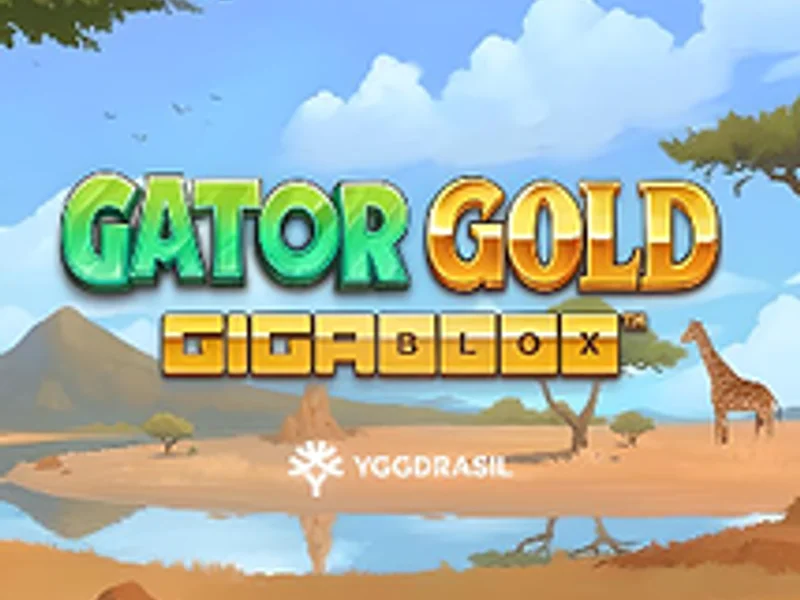 Gator Gold GigaBlox