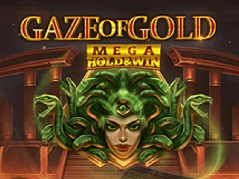 Gaze of Gold Mega Hold and Win