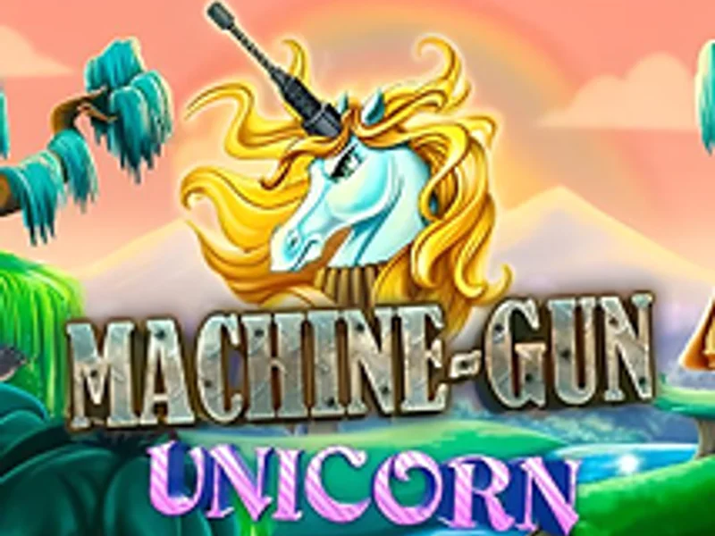 Genesis Gaming Machine Gun Unicorn